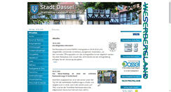 Desktop Screenshot of citywerk.stadt-dassel.de